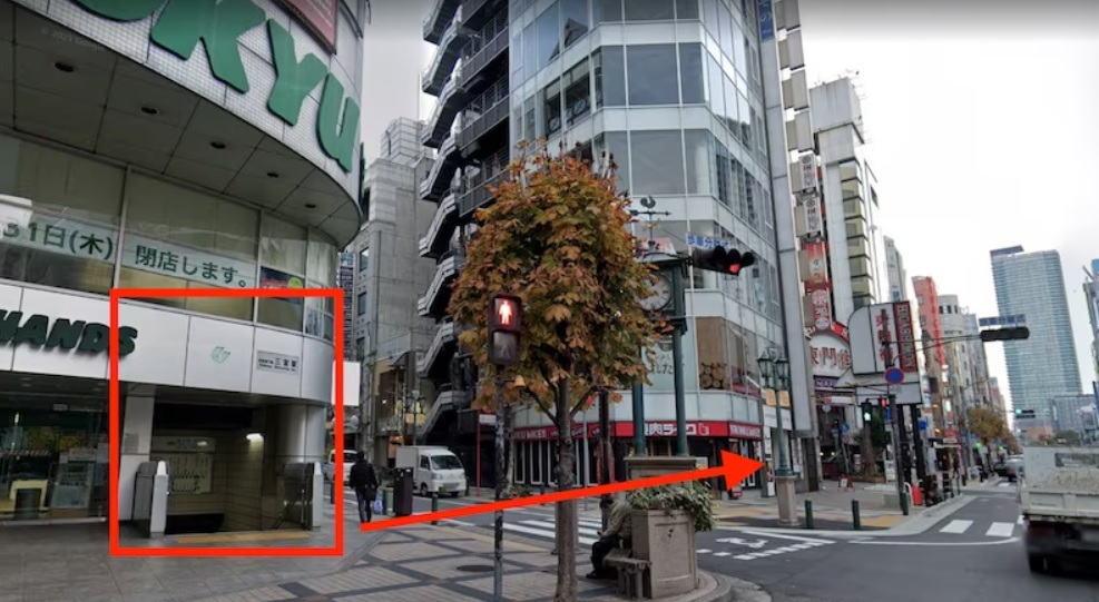 じぶんクリニック三宮院アクセス2