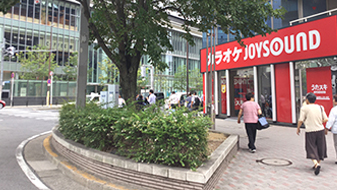 メンズリゼ 名古屋駅前院 行き方（名古屋駅1番出口から）3