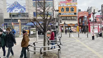 メンズリゼ 大宮東口院の行き方3