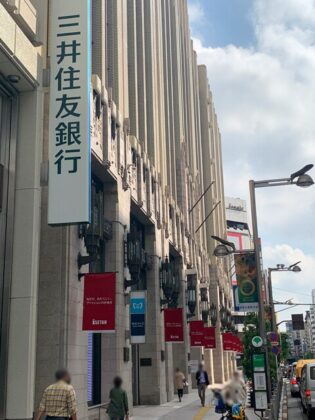 アリシアクリニック 新宿東口院の行き方(JR新宿駅から)3