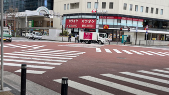 メンズリゼ 川崎院への行き方（JR川崎駅から）4