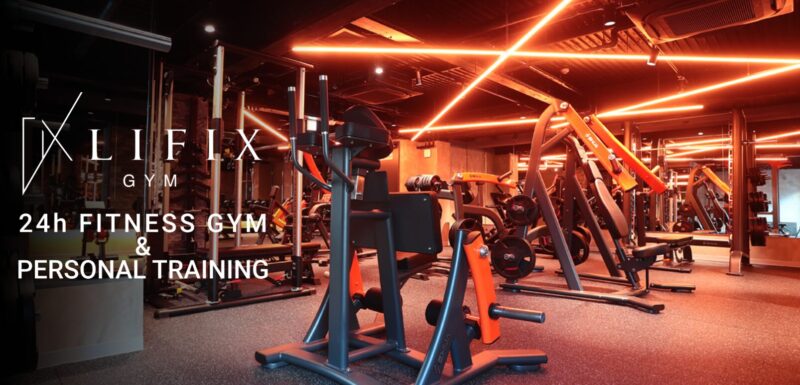 LIFIX GYM（リフィックスジム）