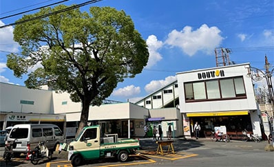 チキンジム 川崎神明町店への行き方