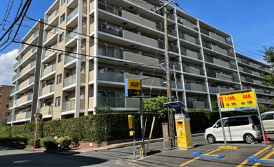 チキンジム 川崎神明町店への行き方5