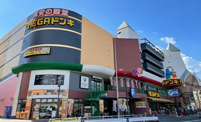 チキンジム 川崎神明町店への行き方6