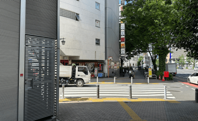 チキンジム 新宿東口店への行き方2