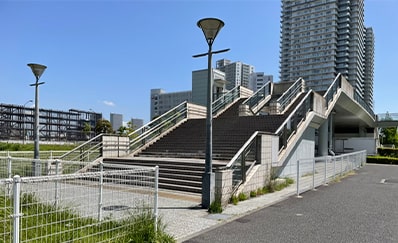 チキンジム 横浜みなとみらい店への行き方2