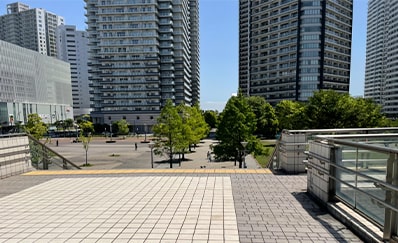 チキンジム 横浜みなとみらい店への行き方3