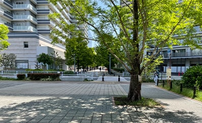 チキンジム 横浜みなとみらい店への行き方4