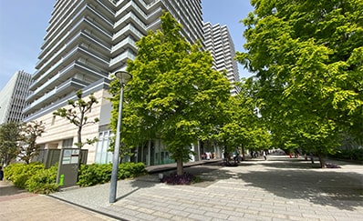 チキンジム 横浜みなとみらい店への行き方5