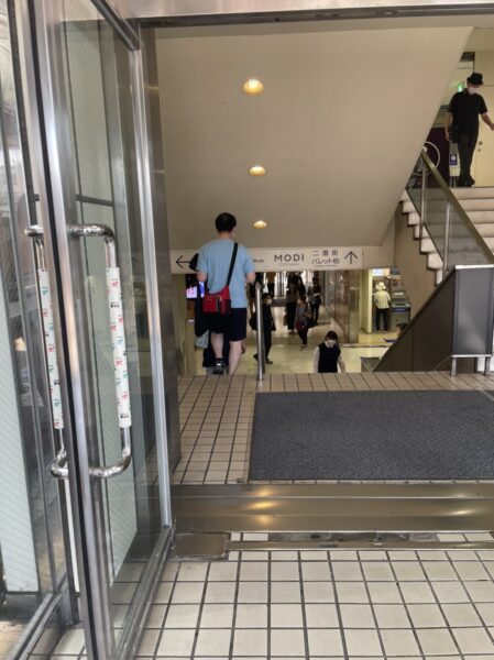 湘南美容クリニック柏院の行き方3