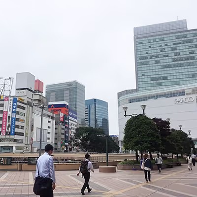 レジーナクリニックオム 仙台院の行き方(JR各線「仙台駅」から)2