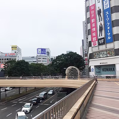 レジーナクリニックオム 仙台院の行き方(JR各線「仙台駅」から)3
