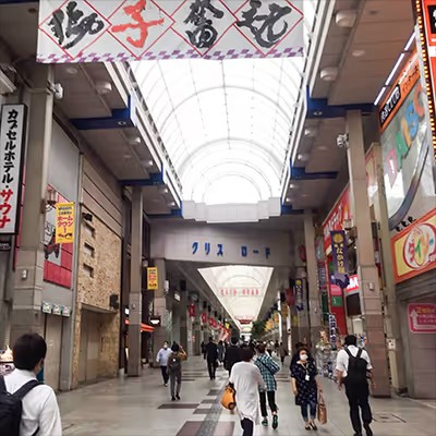 レジーナクリニックオム 仙台院の行き方(JR各線「仙台駅」から)4