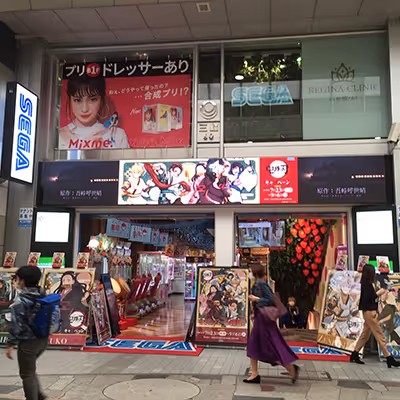 レジーナクリニックオム 仙台院の行き方(JR各線「仙台駅」から)6