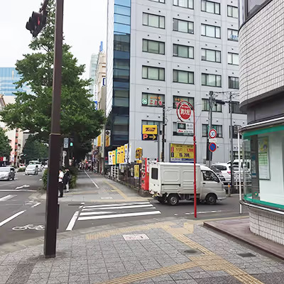 レジーナクリニックオム-仙台院の行き方_「広瀬通駅」から_2