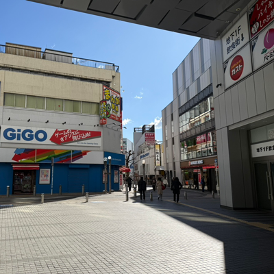 レジーナクリニックオム 千葉院の行き方(JR「千葉駅」から)2