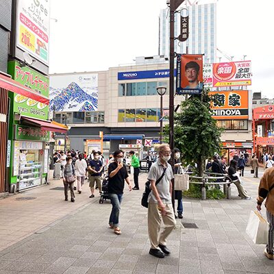 レジーナクリニックオム 大宮院の行き方2