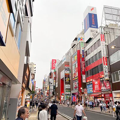 レジーナクリニックオム 大宮院の行き方3