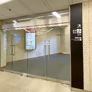レジーナクリニックオム 横浜院の行き方2
