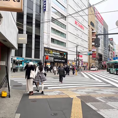 レジーナクリニックオム 池袋院の行き方3