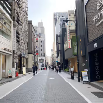 レジーナクリニックオム-銀座院の行き方4