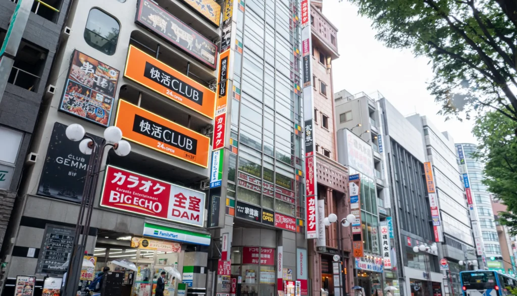 ゴリラクリニック 立川院行き方7